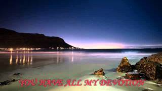 All My Devotion - Brady Seals (Lyrics Music Video)