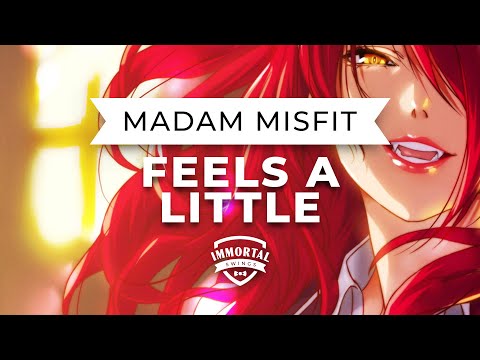 Madam Misfit - Feels a Little (Electro Swing)
