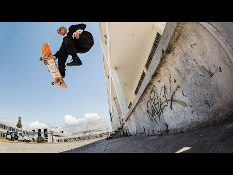 Kevin Rodrigues CONS "Purple" Part