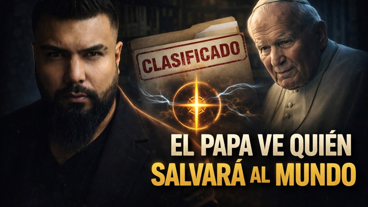 El Vaticano lo oculta: los 3 poderes paranormales que recibe cada Papa