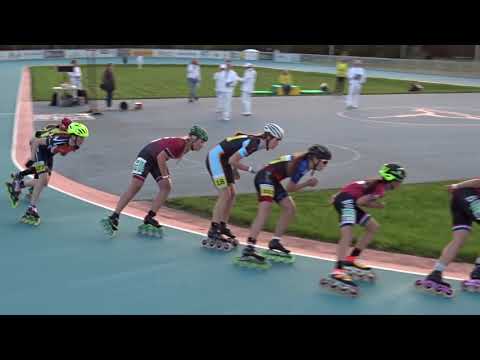 Radboud International Tournament 2020 - cadet ladies inline prt2