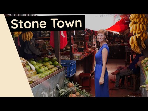 Stone Town (Zanzibar) ● Tanzania VLOG 2021 ● World Trip Video #107