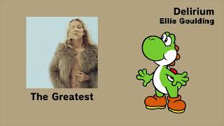 The Greatest - Ellie Goulding