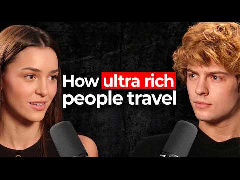 @jackneel - "Billionaire Travel Agent: How The Ultra Rich Vacation & Their Wildest Requests | TravelWithLivii"