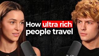 Billionaire Travel Agent: How The Ultra Rich Vacation & Their Wildest Requests | TravelWithLivii