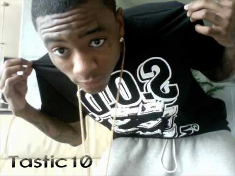 "Shut The Stage Down" - Soulja Boy Ft. Sean Kingston