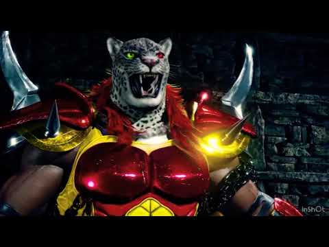 Killer Instinct awakening Sabrewulf vs Riptor unique intro + Tekken 8 Armor king vs king intro 