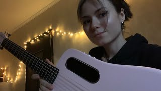 Cover art for LAVA @ GUITAR SMELLS LIKE TEEN SPRIT