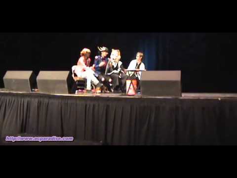 Fanime 2009 - #24 Disgruntled Pixies