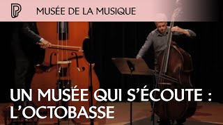 Octobasse @ Cité de la musique, Paris