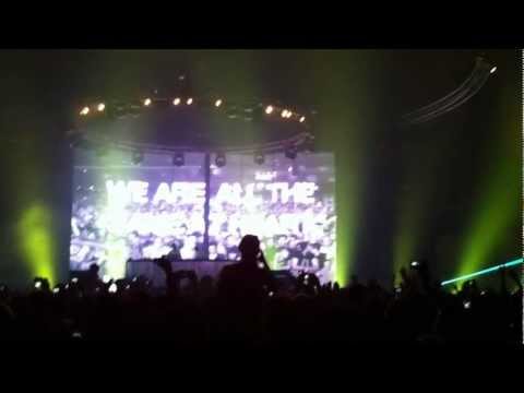 ASOT 500 Den Bosch 09.04.2011: Above & Beyond Outro 1/2