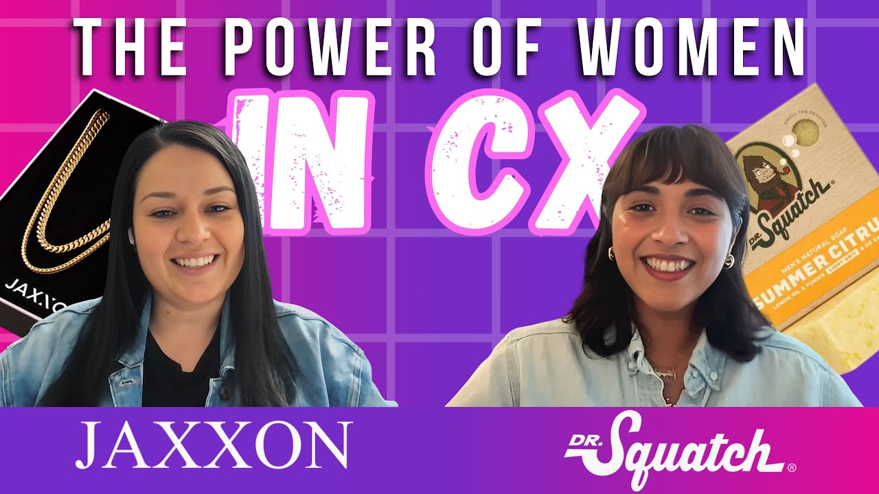 Gold Chains and Soap Bars: Female CX Bosses Revolutionizing Men's Brands