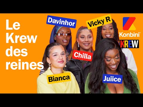 Chilla ou Le Juiice : qui est la plus grosse mangeuse de sandwiches ? | Konbini