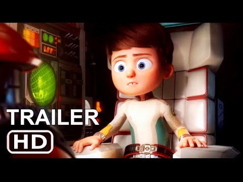 ASTRO KID Official Movie Trailer 🍿 (2019)