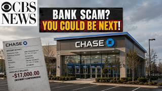 SCAM ALERT! From Fake Inheritance to BANK FRAUD!