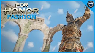 For Honor | Fashion | Warden "Hastilude Champion"