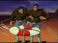 Where On Earth Is Carmen Sandiego S04E03 Retribution 1 The Unsinkable Carmen Sandiego