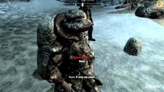 Dragonborn Прохождение. Часть 4. Подчинение воли.