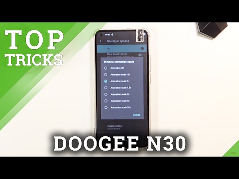 How to Use Top Tricks in DOOGEE N30 – Tips & Hacks