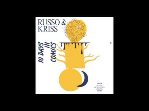 Russo & Kriss - Trouble voyager - Resopal schallware - RSP063