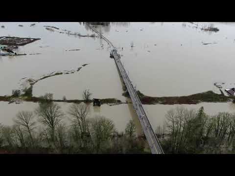 2025 Duvall Epic Flooding December 11th