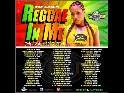 REGGAE IN ME VOL 2 {CULTURE MIX JUNE 2013} CHRONIXX, ROMAIN VIRGO, CHRISTOPHER MARTIN, JAH CURE