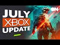 Xbox Update July 2021 | EA Play Live, Microsoft Flight Simulator On Console + MORE