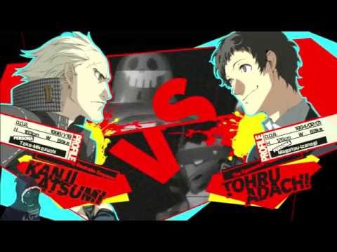 P4AU Netplay First to 5 - Rennikz (Kanji) vs Rodkilla57 (Adachi)