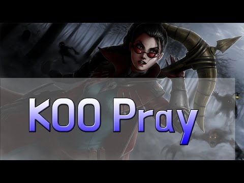 8 11 오이고추왕고추(Koo Pray) AD Carry Vayne