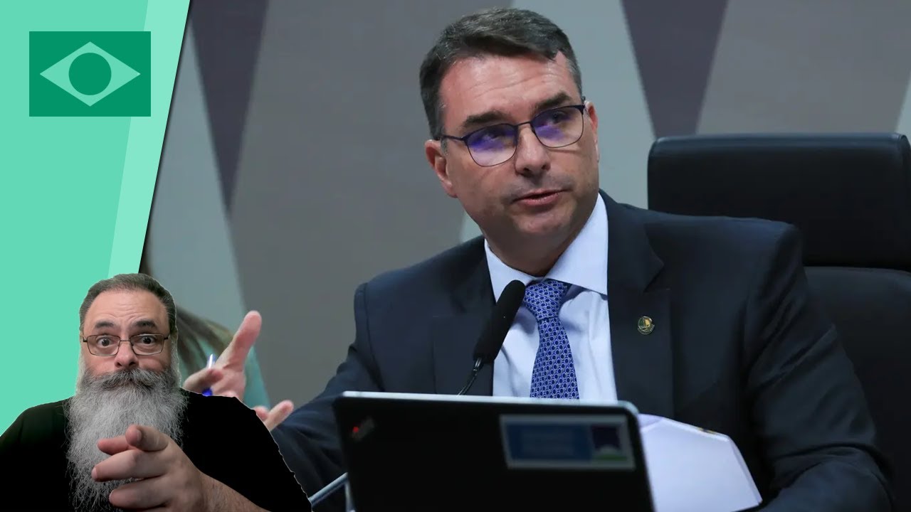 PESQUISA ATLAS INTEL extremamente POSITIVA para FLÁVIO BOLSONARO e ESQUERDA começa a TEMER 2026