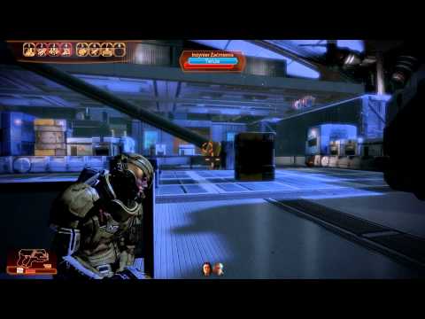 Aldarar Plays Mass Effect 2 [PL] odc 19. - Siostra Mirandy Lawson.