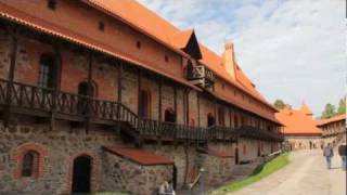 Lithuania Vilnius Baltic States Tour 2017