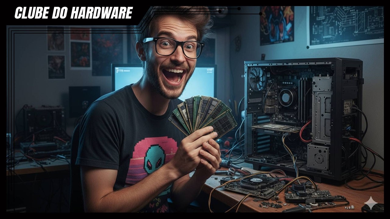 Mais memória, maior desempenho? - Mitos do hardware #18