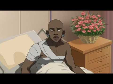 The Boondocks S01E06