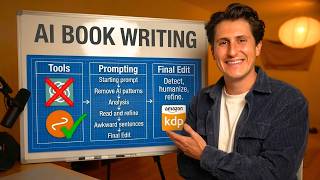 How to Write High-Quality Books With AI (Full Tutorial)