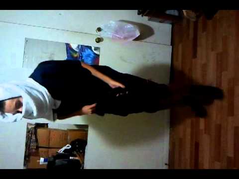 Jonys arabian shuffle