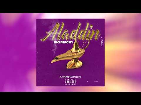 Big Macky - Aladdin (A Waxbando Exclusive )