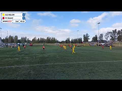 Ols kelsin vs Fc raahe - 15/08/2021