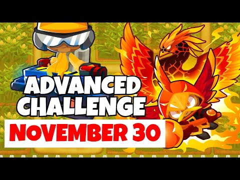 BTD6 Advanced Challenge | Round 78 Extreme Mode | November 30, 2021