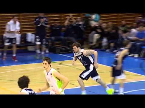 Resumen Adecco Oro J18 UF Oviedo Vs Clinicas Rincon