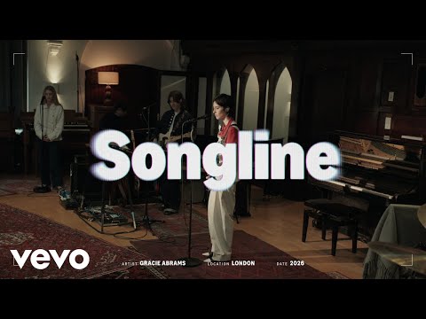 Gracie Abrams - Amazon Music Songline