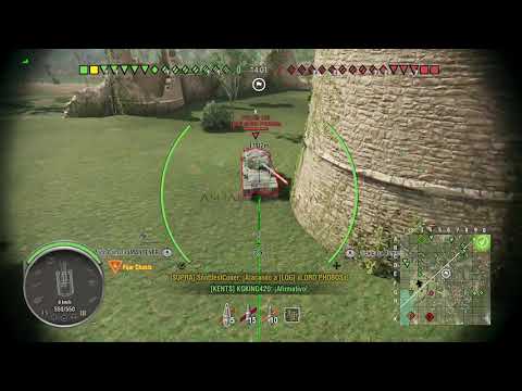 World Of Tanks console| G.W E100