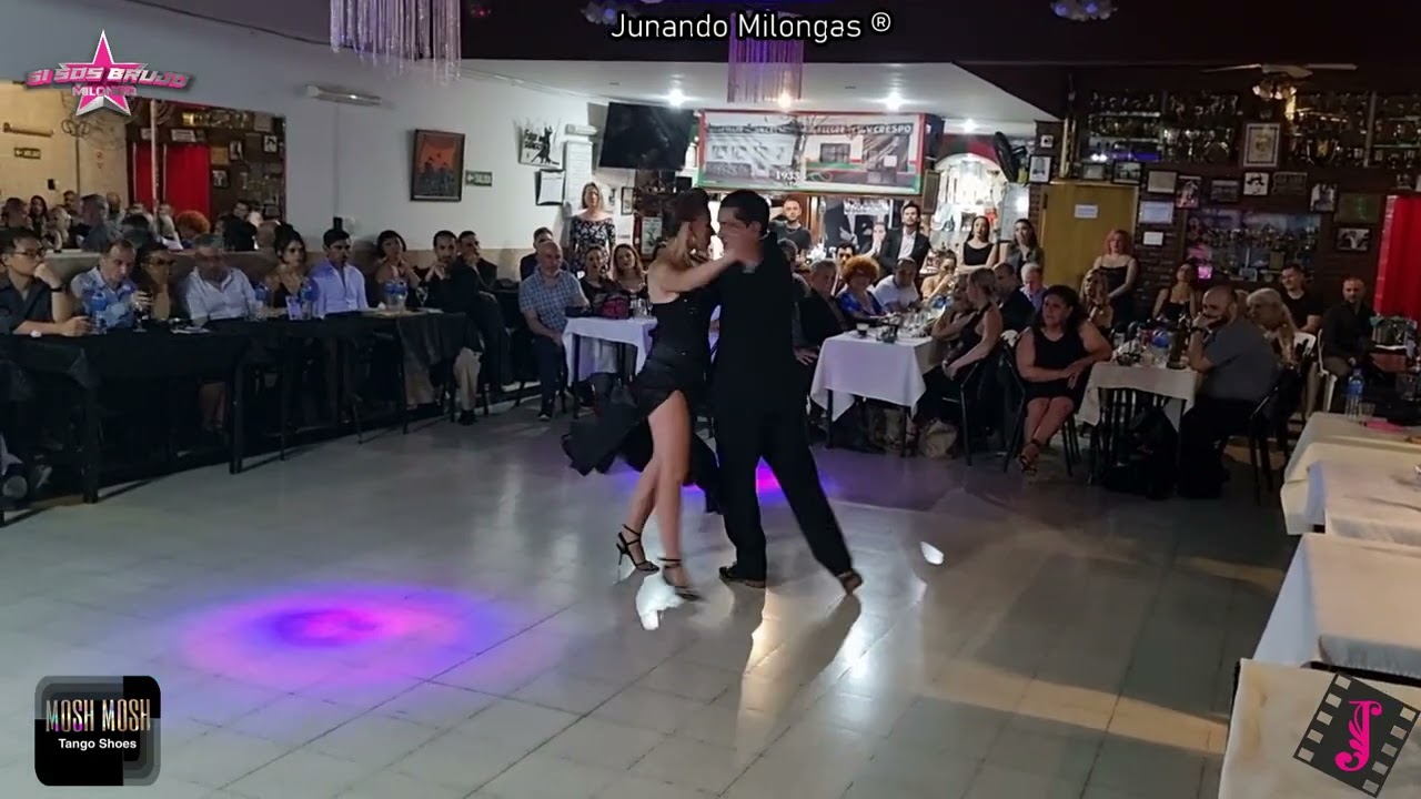 Video thumbnail for JIMENA HOEFFNER & MAX VERA || "Mato y voy" (Osvaldo Pugliese)