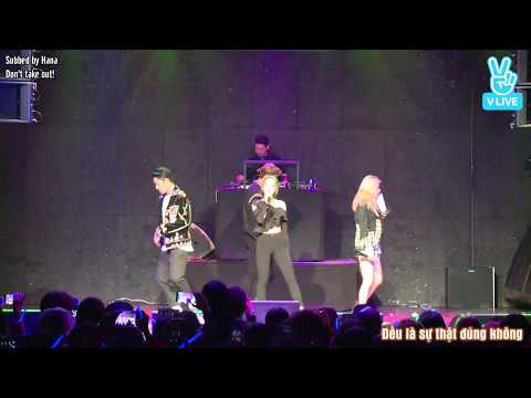 [VIETSUB] 170425 WILD KARD PARTY _ K.A.R.D - RUMOR