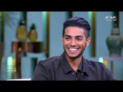 Mena Massoud flew his magic carpet back to Egypt | Mena Massoud With Mona El shazly