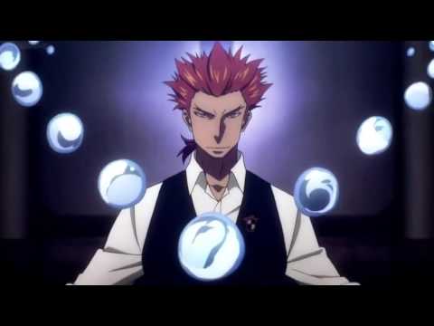 Death Parade-Decim Vs Ginti