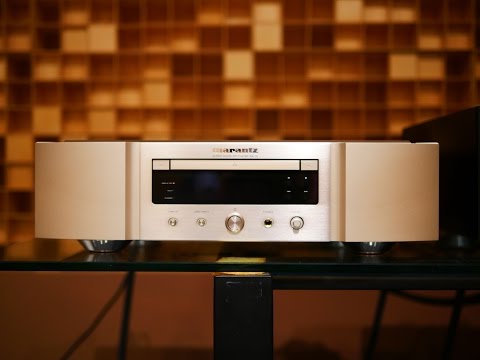 Vlog: The Netherlands & Marantz's New Reference Series | Stereophile