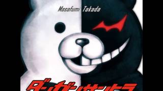 DANGANRONPA OST: -1-14- Motorcycle Death Cage