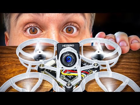 FPV's Future Starts with This Tiny Drone!