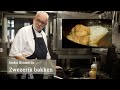 Kalfszwezerik bakken met Imko Binnerts